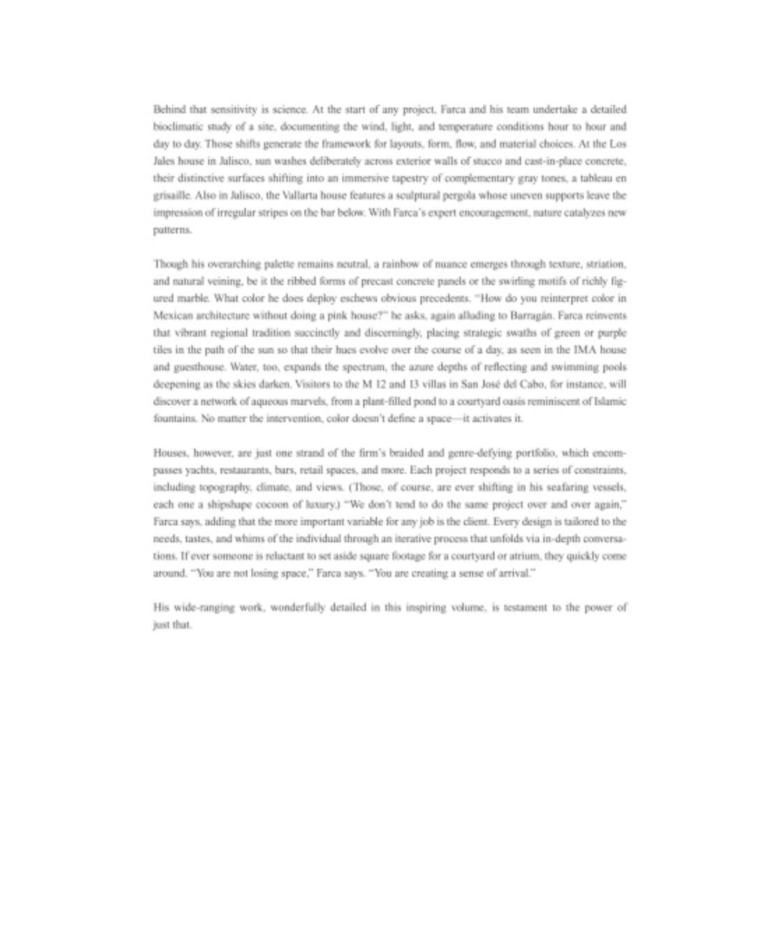 Ezequiel Farca Studio